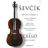 KNYGA Bookshop School of Bowing Technique for Cello Opus 2 Part 2