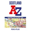 KNYGA Bookshop Scotland A-Z Road Atlas