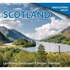 KNYGA Bookshop Scotland Undiscovered: Landmarks, Landscapes &amp; Hidden Treasures