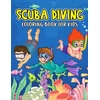 KNYGA Bookshop Scuba Diving Coloring Book for Kids