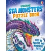 KNYGA Bookshop Sea Monsters Puzzle Book
