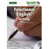 KNYGA Bookshop Secondary Specials! +CD: English - Functional English Writing