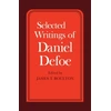 KNYGA Bookshop Selected Writings of Daniel Defoe