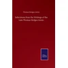 KNYGA Bookshop Selectrions from the Writings of the Late Thomas Hedges Genin