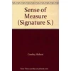 KNYGA Bookshop Sense of Measure