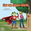 KNYGA Bookshop Ser um Super-Heroi