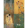 KNYGA Bookshop Set of Four Magnetic Notepads: KLIMT