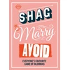 KNYGA Bookshop Shag, Marry, Avoid