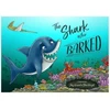 KNYGA Bookshop Shark Who Barked