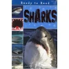 KNYGA Bookshop SHARKS READY TO READ X5 PACK