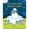 KNYGA Bookshop Sheep Who Wouldn't Sleep