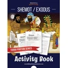 KNYGA Bookshop Shemot / Exodus Activity Book
