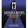 KNYGA Bookshop Sherlock Holmes Wordsearch Puzzles