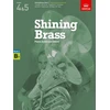 KNYGA Bookshop Shining Brass, Book 2, Piano Accompaniment B flat
