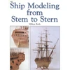 KNYGA Bookshop Ship Modeling from Stem to Stern