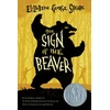 KNYGA Bookshop Sign of the Beaver: A Newbery Honor Award Winner