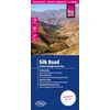 KNYGA Bookshop Silk Road Map