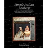 KNYGA Bookshop Simple Italian Cookery