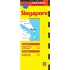 KNYGA Bookshop Singapore Travel Map Fourteenth Edition