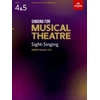 KNYGA Bookshop Singing for Musical Theatre Sight-Singing, ABRSM Grades 4 &amp; 5, from 2020