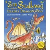 KNYGA Bookshop Sir Scallywag and the Deadly Dragon Poo