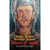 KNYGA Bookshop Sister Vanduo, Brother Sultan – Francis of Assisi
