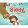 KNYGA Bookshop Sloth Who Came to Stay