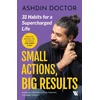 KNYGA Bookshop Small Actions, Big Results