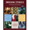 KNYGA Bookshop Smocking Stencils