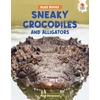 KNYGA Bookshop Sneaky Crocodiles and Alligators