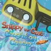 KNYGA Bookshop Snippy The Crab - Caught on Camera!