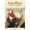 KNYGA Bookshop Snow Baltas with the Raudona Hair, Vol. 26