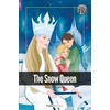 KNYGA Bookshop Snow Queen - Foxton Readers Level 2 (600 Headwords CEFR A2-B1) with free online AUDIO