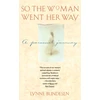 KNYGA Bookshop So the Woman Went Her Way