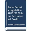 KNYGA Bookshop Social Security Legislation 2019/20 Volume IV