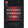 KNYGA Bookshop Social Security Pension Reform in Europe