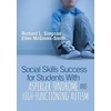 KNYGA Simpson Richard L Bookshop Social Skills Success for Students With Asperger Syndrome and High-Functioning Autism