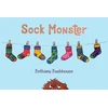 KNYGA Bookshop Sock Monster