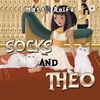 KNYGA Bookshop Socks and Theo