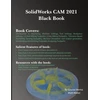 KNYGA Bookshop SolidWorks CAM 2021 Juodas Book