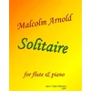 KNYGA Bookshop Solitaire (Flute and Piano)