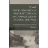 KNYGA Bookshop Some Developments in Aircraft Design and Application During the War