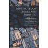 KNYGA Bookshop Some Notes on Books and Printing