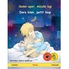 KNYGA Bookshop Somn uşor, micule lup - Dors bien, petit loup (romană - franceză)