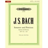 KNYGA Bookshop Sonatas and Partitas for Violin Solo BWV 1001-1006
