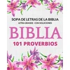 KNYGA Bookshop Sopa de Letras de la Biblia 101 Probervios