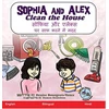 KNYGA Bookshop Sophia and Alex Clean the House
