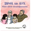 KNYGA Bookshop Sophia and Alex Visit their Grandparents