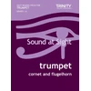 KNYGA Bookshop Sound at Sight. Trumpet Grades 1-8