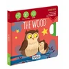 KNYGA Bookshop SOUND BOOK THE WOOD